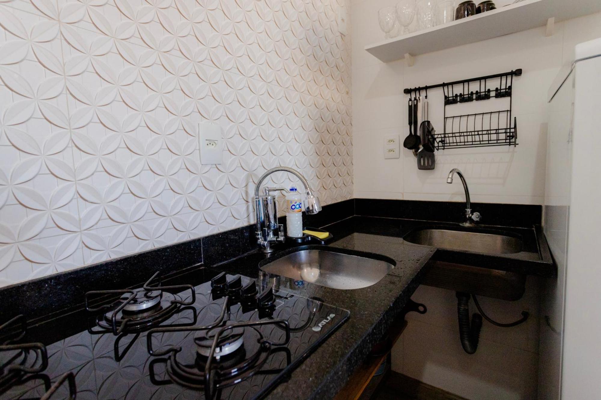 Apartmán Suh Laranjeiras 01 Montain View Rio de Janeiro Exteriér fotografie