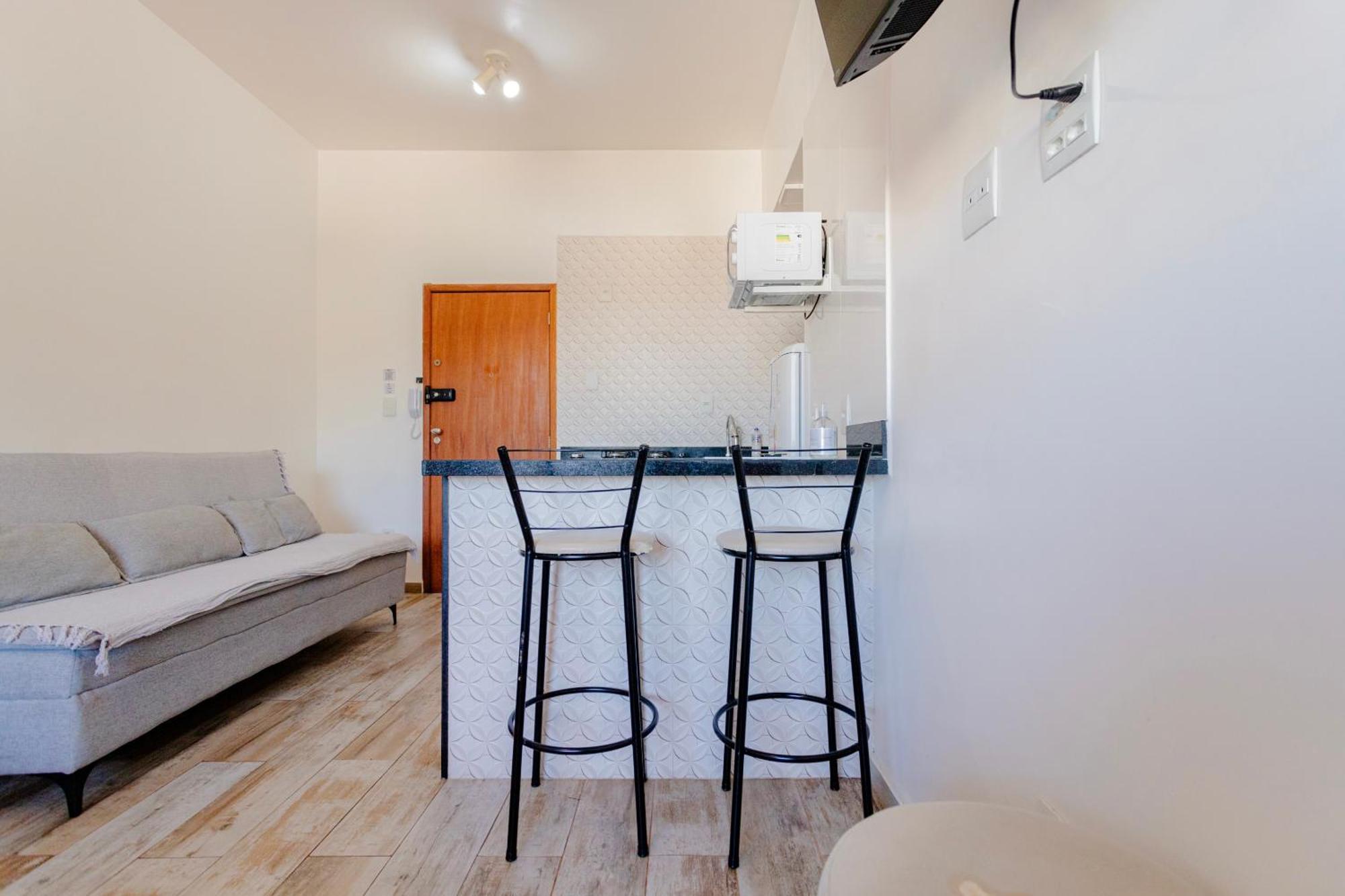 Apartmán Suh Laranjeiras 01 Montain View Rio de Janeiro Exteriér fotografie